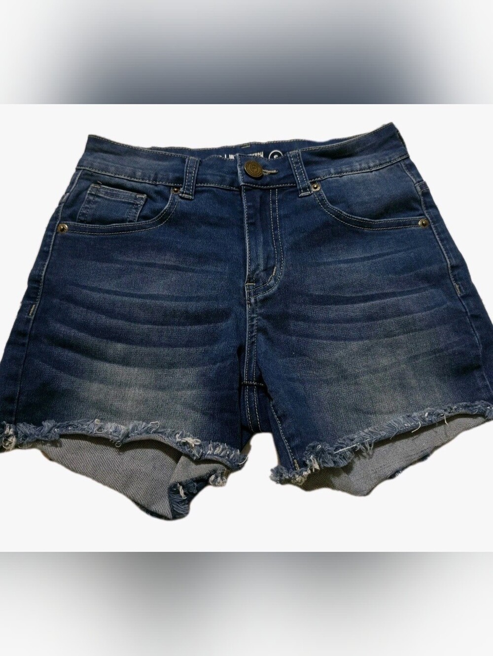 Born Primitive Jean Shorts